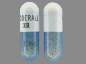 Buy Adderall XR 15mg Pills Online