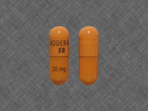Adderall XR 20mg For Sale