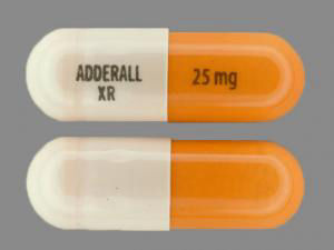 Adderall XR 25mg For Sale