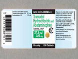Tramadol 37.5/325mg Pills For Sale